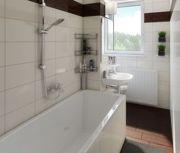 Gemütliche Wohnung im Norden Magdeburgs - Foto 1