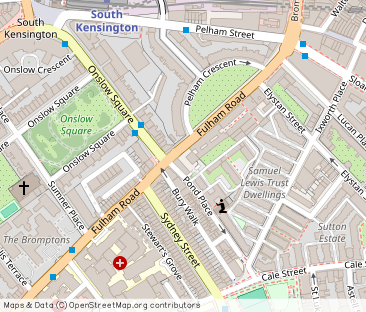 Fulham Road, Chelsea, London, SW3 - Photo 1