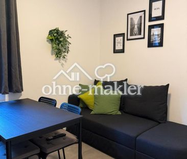 Top-sanierte, möblierte Wohnung • 1–3 Jahre • U2- (3 Min.) - Foto 1