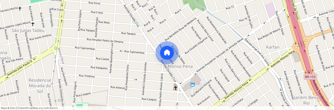 Rua Vasco da Gama, Nossa Senhora da Saúde Prol, Itumbiara - GO, 75516-350, Brazil