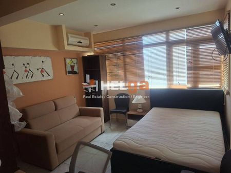 Studio/Γκαρσονιέρα για ενοικίαση Τριών Ναυάρχων - Άγιος Ανδρέας (Πάτρα) - Photo 2