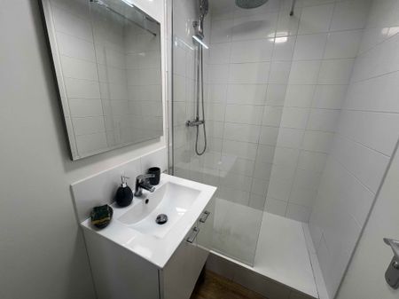 5 pièces - Meublé - 86,38 m² - 2ème étage - Colocation autorisée - Photo 5