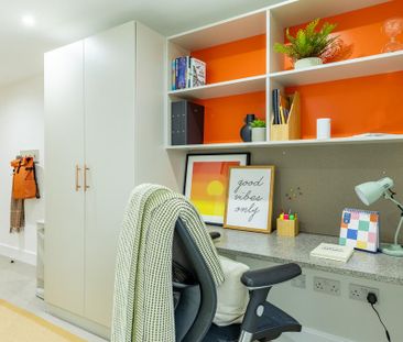 1 bedroom private hall to rent - Photo 6