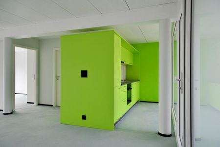 2.5 Zimmer, 3. Stock - Photo 2