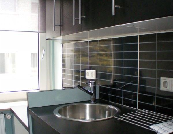 FLATmix.de / Nähe Rathaus, kleines, schickes Appartment im Altbau - Photo 1