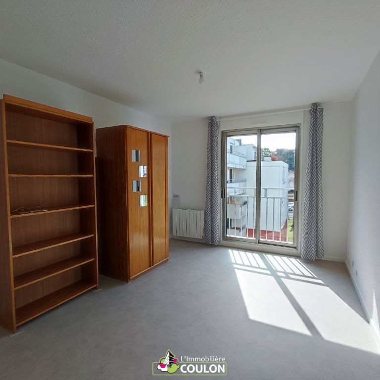Location Appartement 1 pièce 25m² - Photo 1