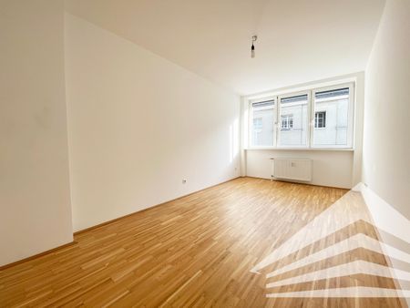 Großzügige 2 Zimmerwohnung mit Küche in der Innenstadt - Nähe Landstraße - Photo 2