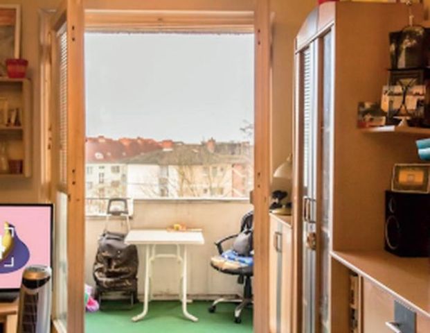 Pendler- oder Studentenwohnung am Bahnhof Gesundbrunnen - Foto 1