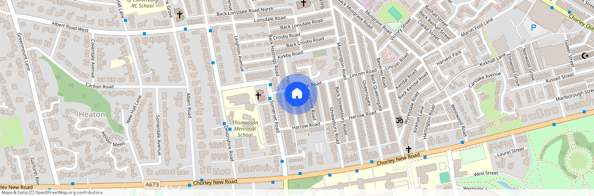 34 Hastings Road, Bolton. BL1 4NQ