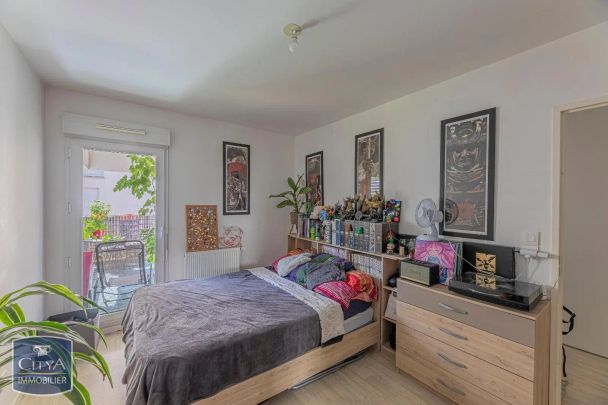 Appartement à louer 2 pièces 39.54m² - Photo 1