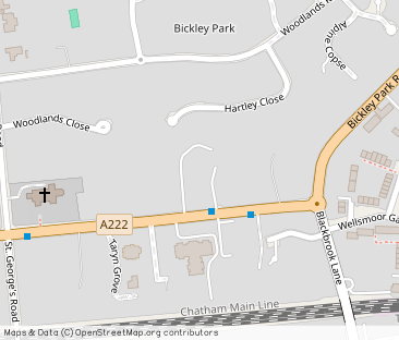 Bickley Park Road, Bromley, BR1 - Photo 1