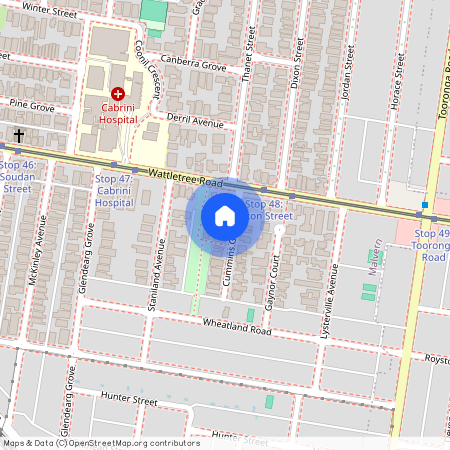 7 Cummins Grove, Vic 3144, Malvern