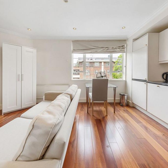 1 bedroom flat to rent - Photo 1