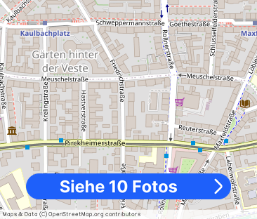 Geräumige und gut gelegene 3 Zimmer Wohnung nähe Stadtpark - Foto 1