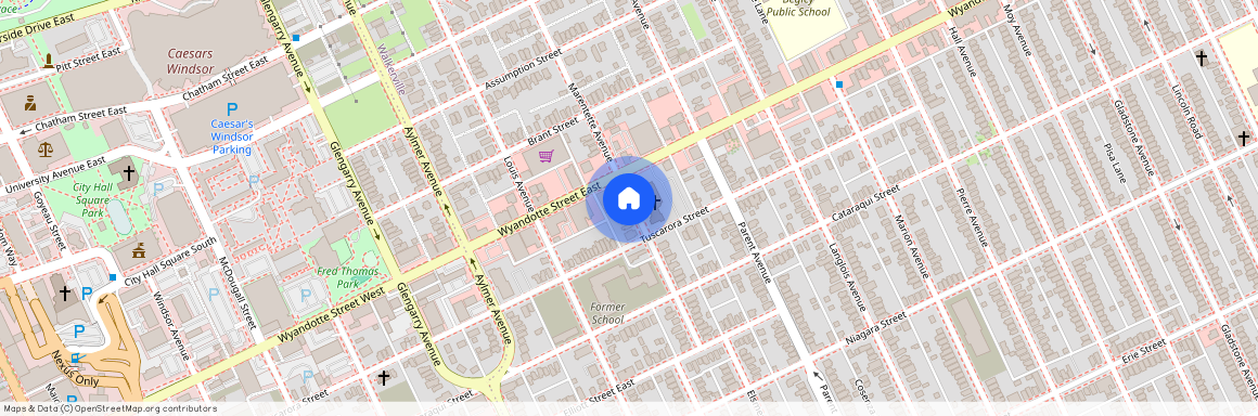677 Marentette, Upper, Windsor, ON N9A 1Z3