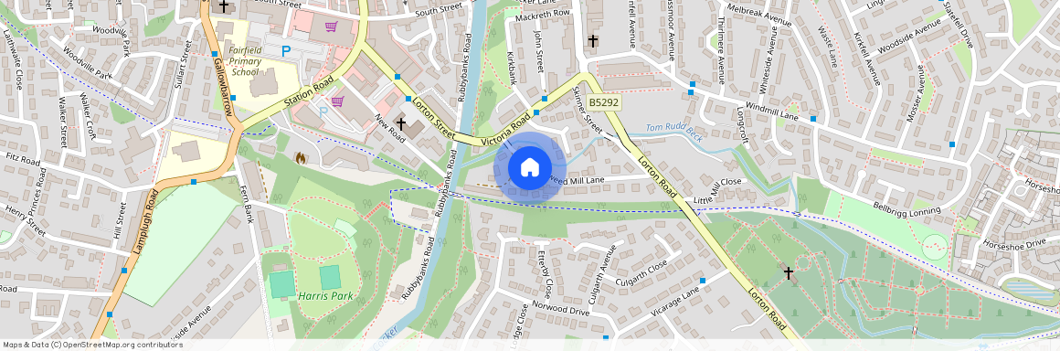 Graves Mill, Cockermouth CA13