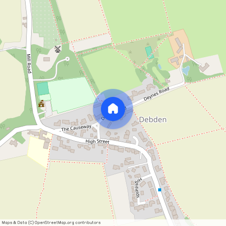 Deynes Road, Saffron Walden CB11