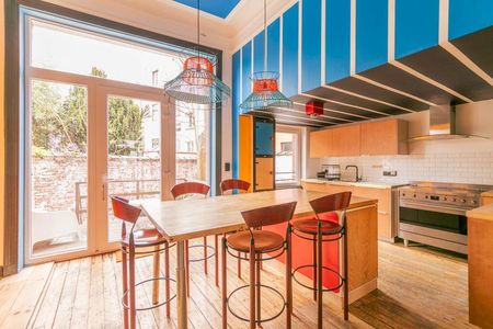 Appartement te huur - Foto 2