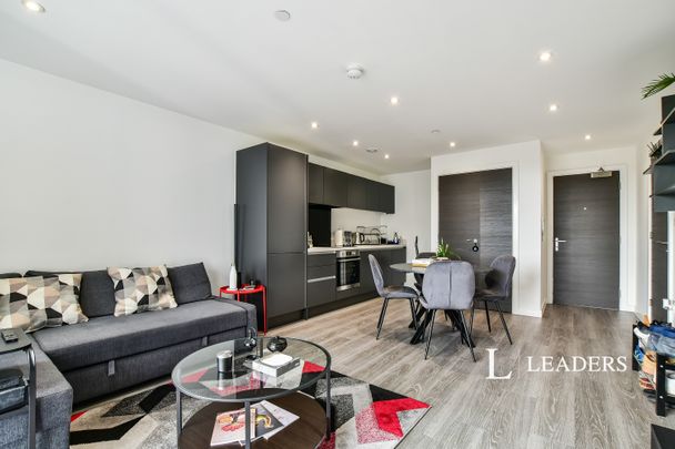 1 bedroom apartment to rent Downtown, 9 Woden Street, M5 - Photo 1