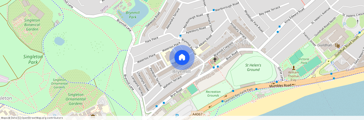 SA2, Trafalgar Place