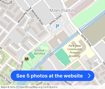 Victoria Mill, Miles Platting - Photo 1