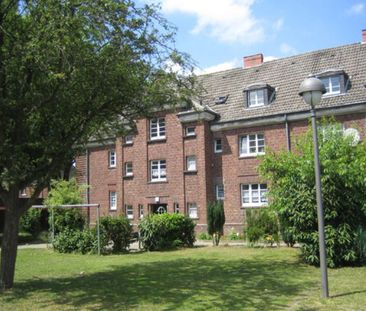 Demnächst frei! 3-Zimmer-Wohnung in Neukirchen-Vluyn Vluyn - Photo 1