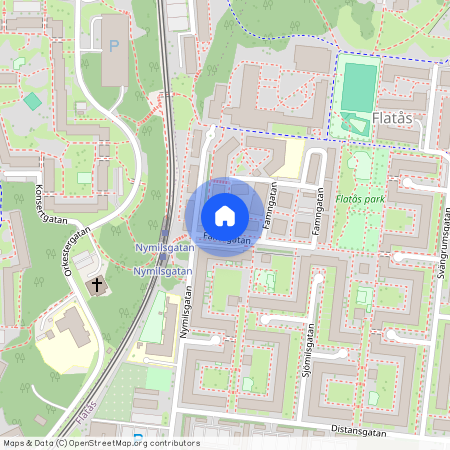 Famngatan 6, Flatås, Askim-Frölunda-Högsbo, Göteborg