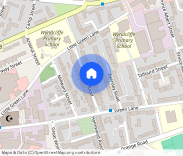 1 bedroom in a house share to rent - Photo 1