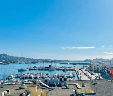 Ático de alquiler en Avinguda de Bartomeu de Roselló, S'Eixample - ... - Photo 3