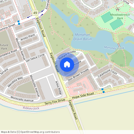 837 Element P Private, Kanata