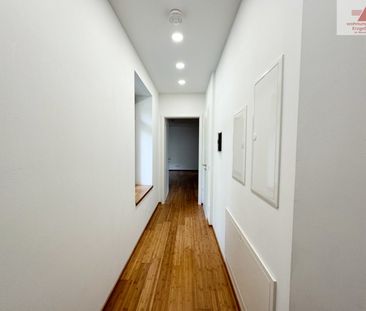 1 Monat kaltmiefrei - wunderschöne 4-Raum-Wohnung mit Balkon! - Foto 1