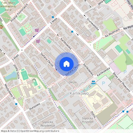 pomorskie, Sopot m., Sopot