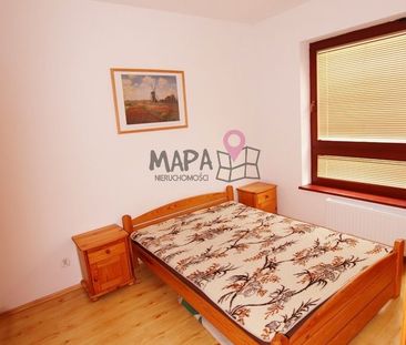 Dwupokojowe mieszkanie z balkonem, duże - 60 m2! - Photo 5