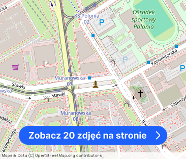 Nowoczesne 2-pokojowe mieszkanie z balkonem - Zdjęcie 1