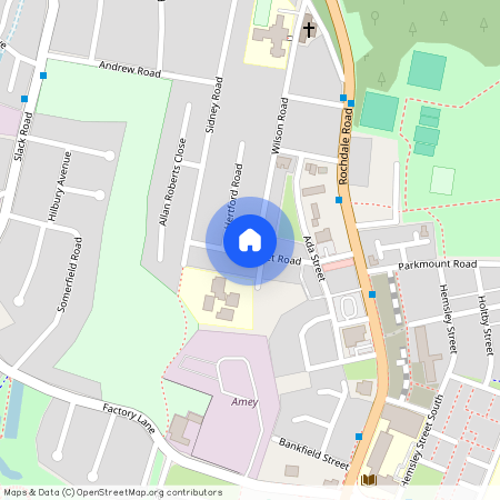 Russet Road, Manchester, M9