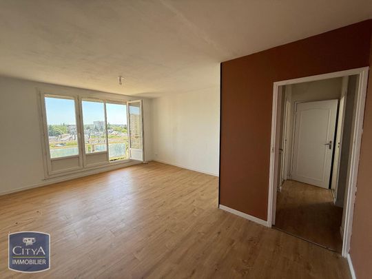 Location Appartement 3 pièces 61m² BOURGES 18000 - Photo 1
