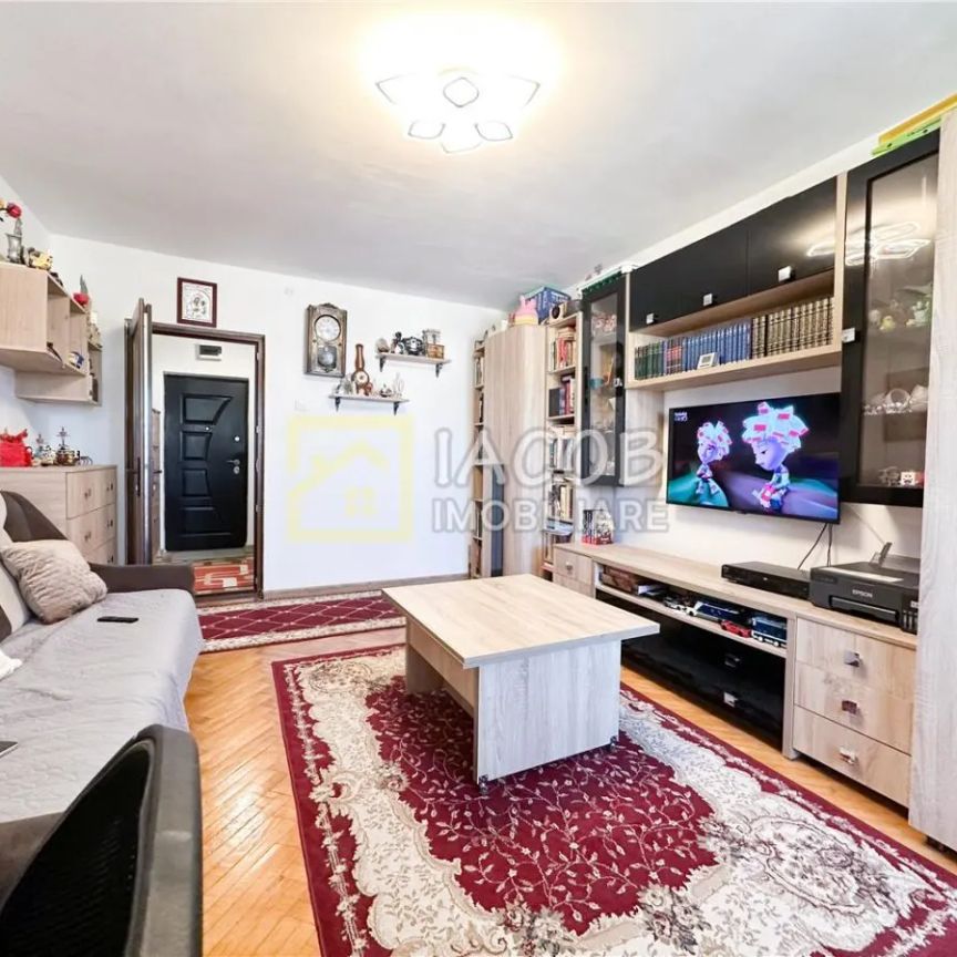 Apartament cu 2 camere de inchiriat | Cornisa Bistritei, Bacau - Photo 1