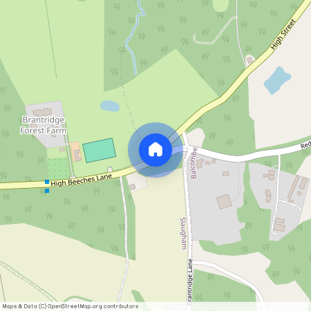 High Street, Handcross, Haywards Heath, RH17