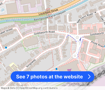 Woking, Surrey, GU21 - Photo 1