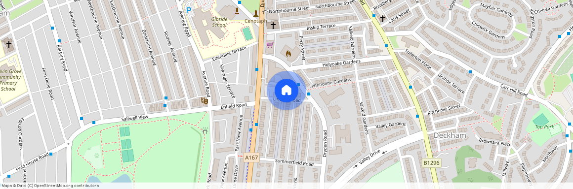 Montague Court, Low Fell