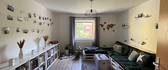 Sanierte Wohnung im ruhigen Gördenviertel - Photo 1