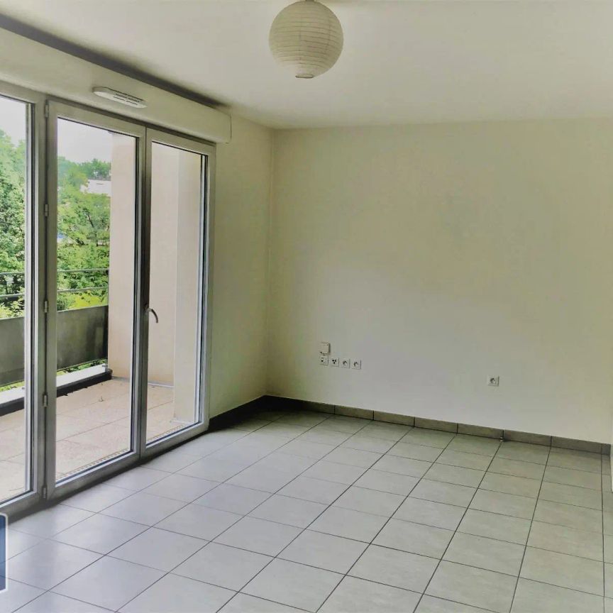 Appartement à louer 2 pièces 43.06m² - Photo 1