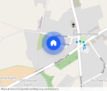 Ravensmoor, Nantwich, Cheshire - Photo 1