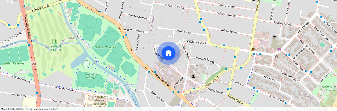 Freshwater, 2/17 Waine Street