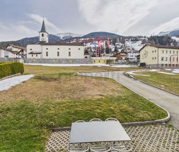 Spacious 5.5-room apartment with balcony, Unterbäch - Photo 5