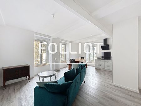 Appartement Pontorson 2 pièce(s) 67.58 m2 - Photo 5
