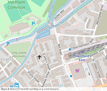 The Waterfront, Hertford, Hertfordshire, SG14 - Photo 1
