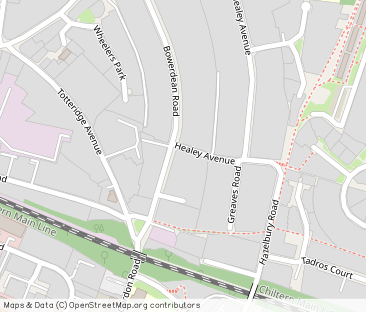 Totteridge Avenue, High Wycombe, HP13 - Photo 1