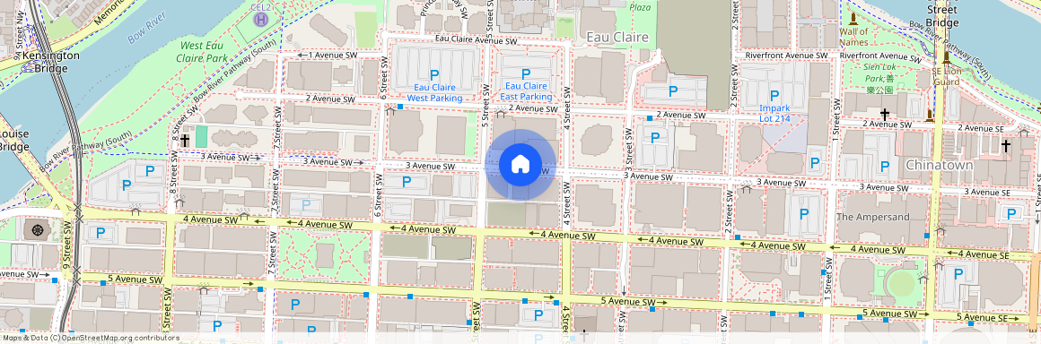 Calgary, Calgary, Calgary Metropolitan, T2P 3T3