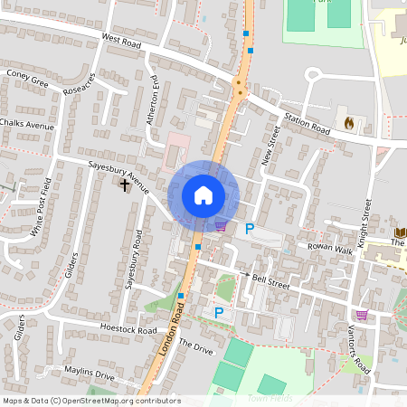 The Maples, Sawbridgeworth CM21